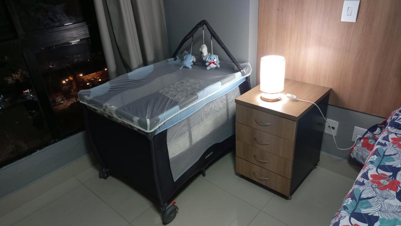 Apartamento Paradise Flat - 2 Quartos Com Vista Do Mar Natal